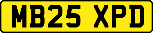 MB25XPD