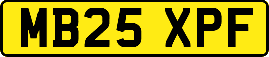 MB25XPF
