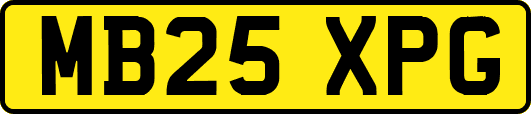 MB25XPG