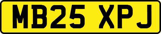 MB25XPJ