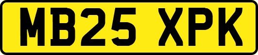 MB25XPK