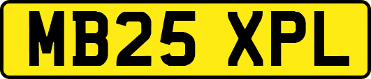 MB25XPL