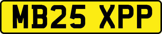 MB25XPP