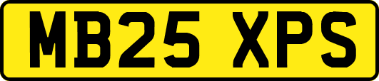 MB25XPS
