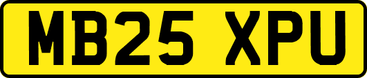 MB25XPU