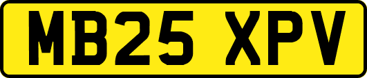 MB25XPV