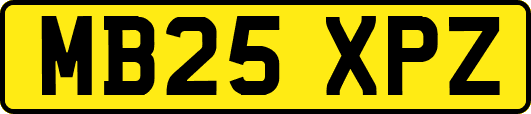 MB25XPZ