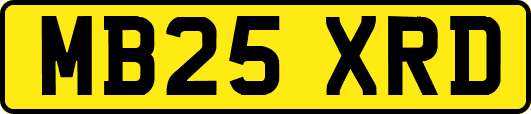 MB25XRD