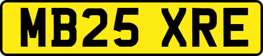 MB25XRE