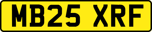 MB25XRF