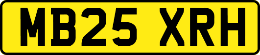 MB25XRH