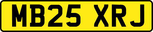 MB25XRJ