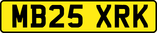 MB25XRK
