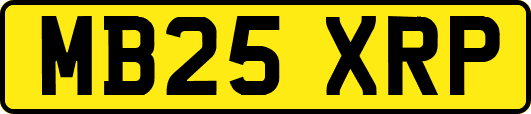 MB25XRP