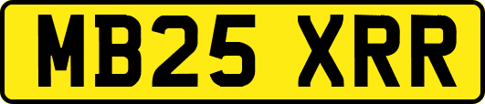 MB25XRR