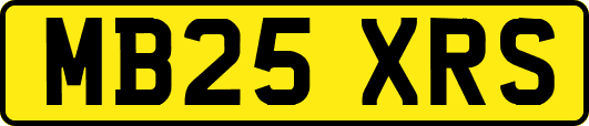 MB25XRS