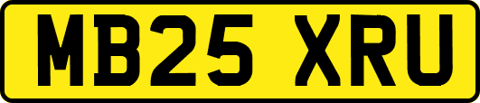 MB25XRU