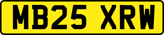MB25XRW