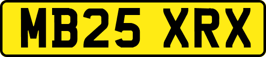 MB25XRX