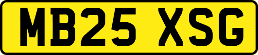 MB25XSG