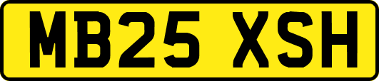 MB25XSH