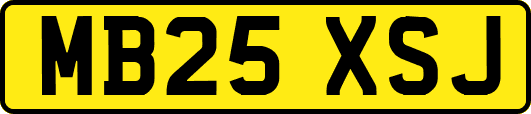 MB25XSJ