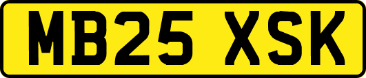 MB25XSK
