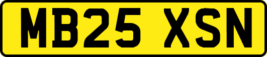 MB25XSN