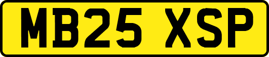 MB25XSP