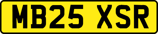 MB25XSR