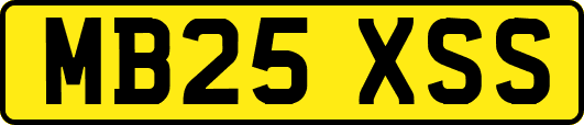 MB25XSS