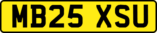 MB25XSU