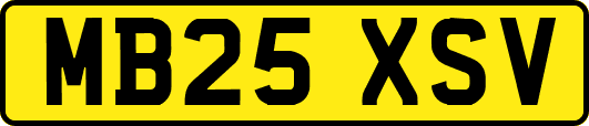 MB25XSV