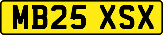 MB25XSX