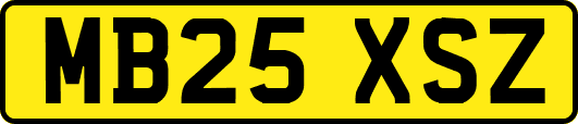 MB25XSZ