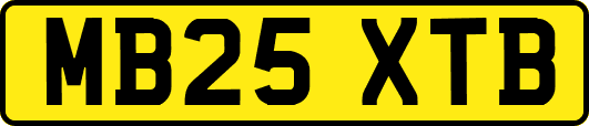 MB25XTB