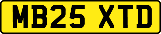 MB25XTD