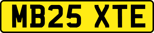 MB25XTE