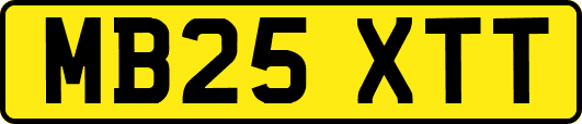 MB25XTT