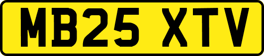 MB25XTV