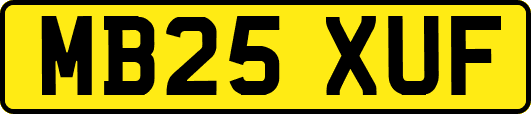 MB25XUF