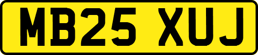 MB25XUJ