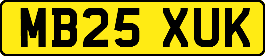 MB25XUK