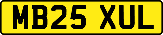 MB25XUL