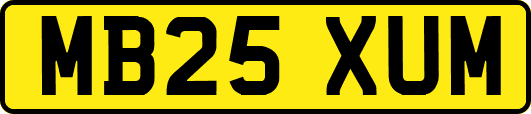 MB25XUM