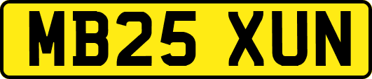 MB25XUN