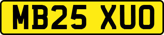 MB25XUO