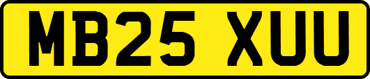 MB25XUU