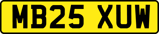 MB25XUW
