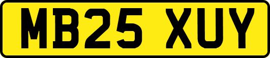 MB25XUY